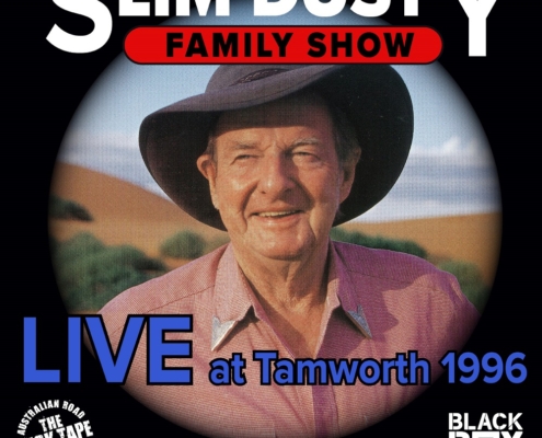 Slim Dusty Family Show Live at Tamworth 1996 | Blackbox Records Desktape Series