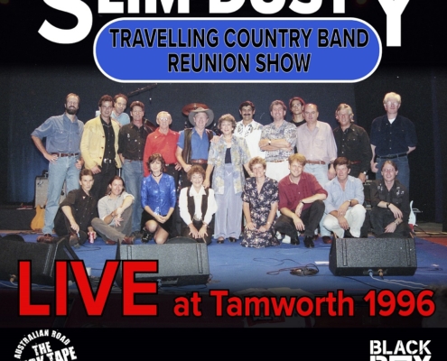 Slim Dusty Travelling Country Band Reunion Show | Live at Tamworth 1996 | Blackbox Records Desktape Series