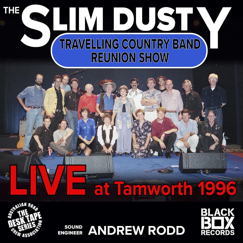 Slim Dusty Travelling Country Band Reunion Show | Live at Tamworth 1996 | Blackbox Records Desktape Series