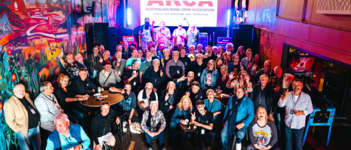 _A748008 Group Shot Event Photo, ARCA Reunion 9, Brisbane, 2025