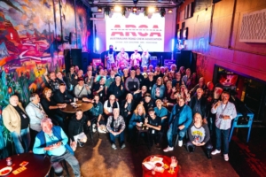 Group Shot Event Photo, ARCA Reunion 9, Brisbane, 2025