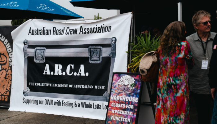 _A748057 Event Photo, ARCA Reunion 9, Brisbane, 2025