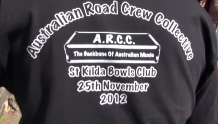 ARCA Melbourne Reunion 2012